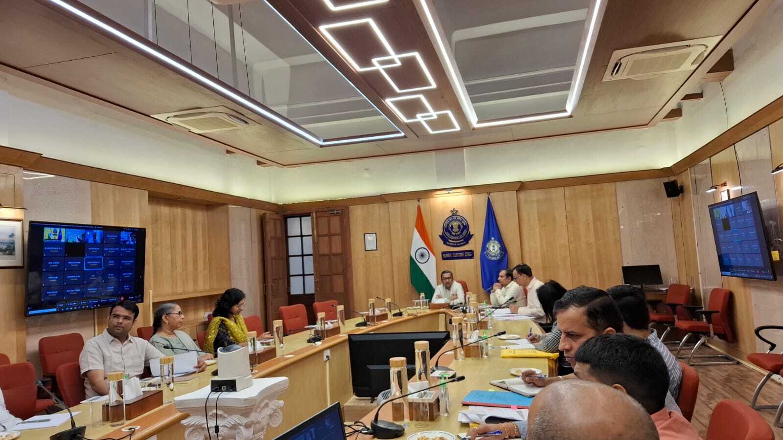NAC MEETING ZONE-I
