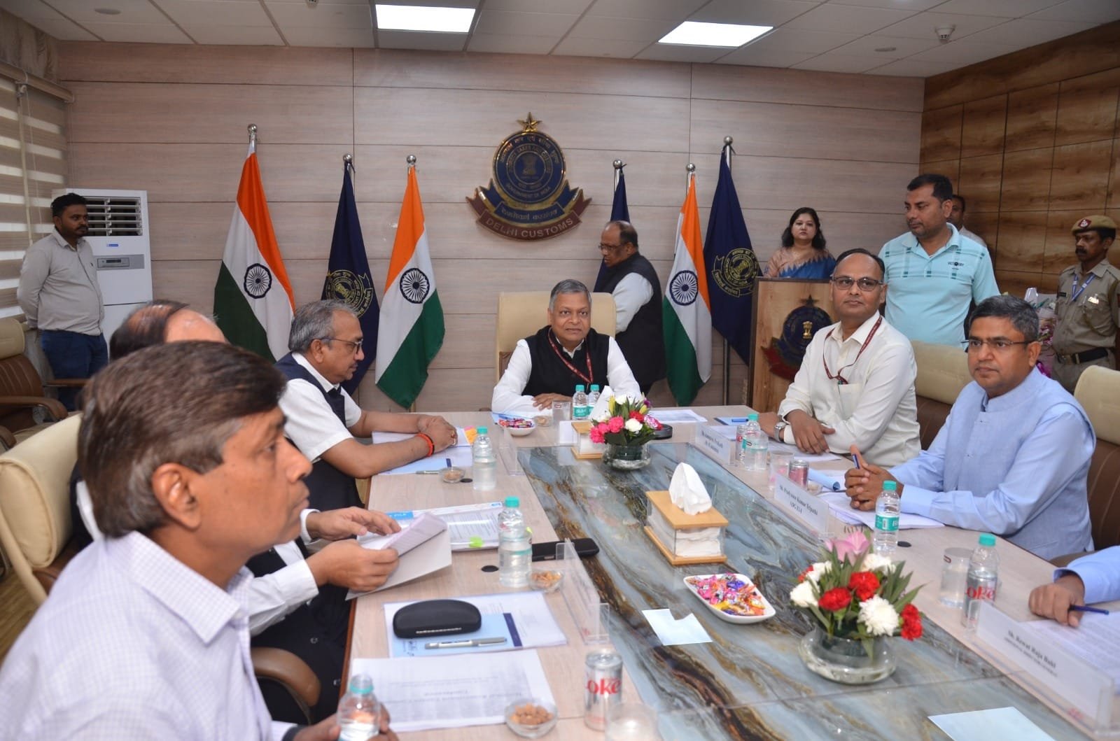 NAC Delhi Convenor Meeting