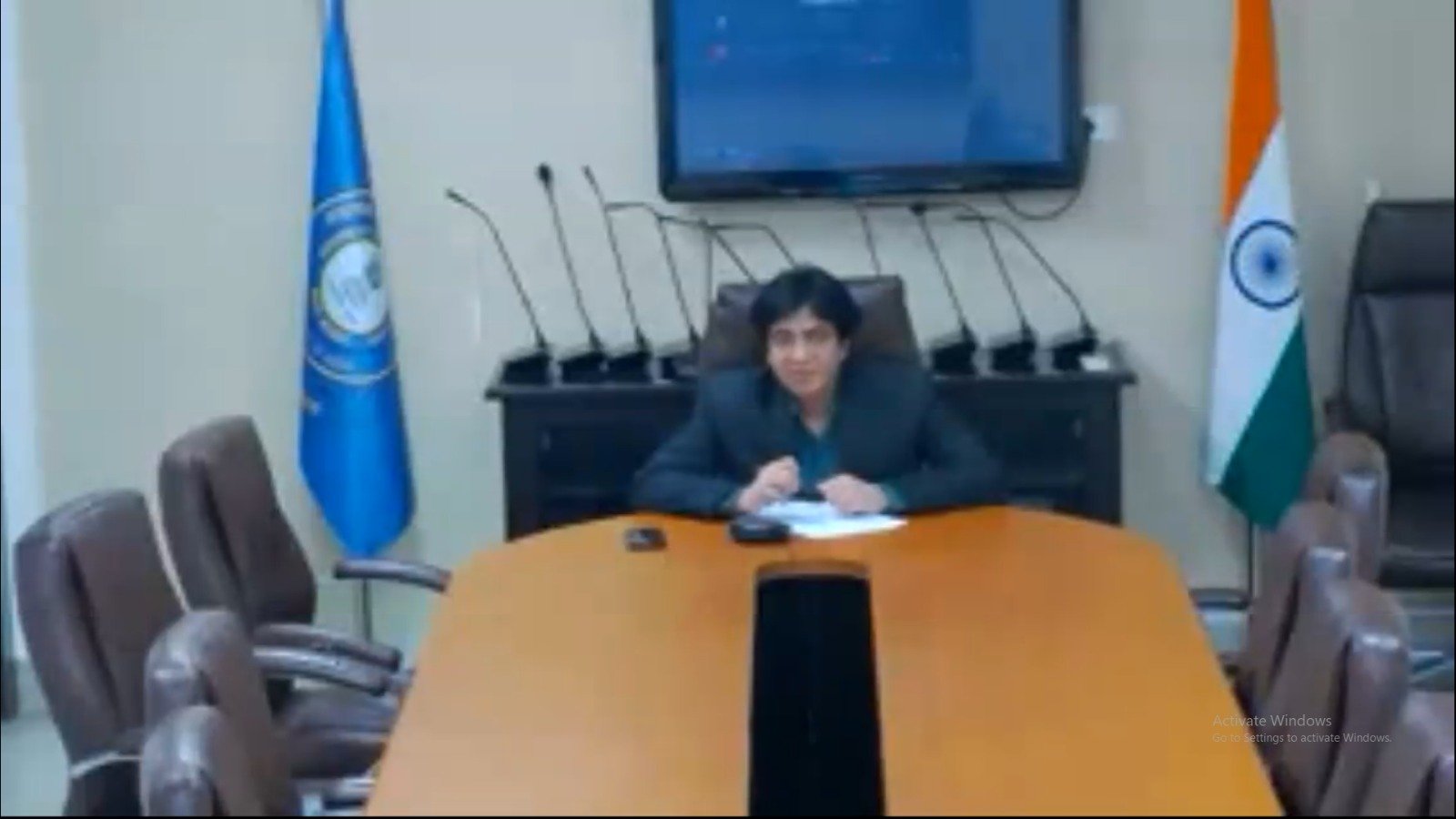 NAC 1A Meeting