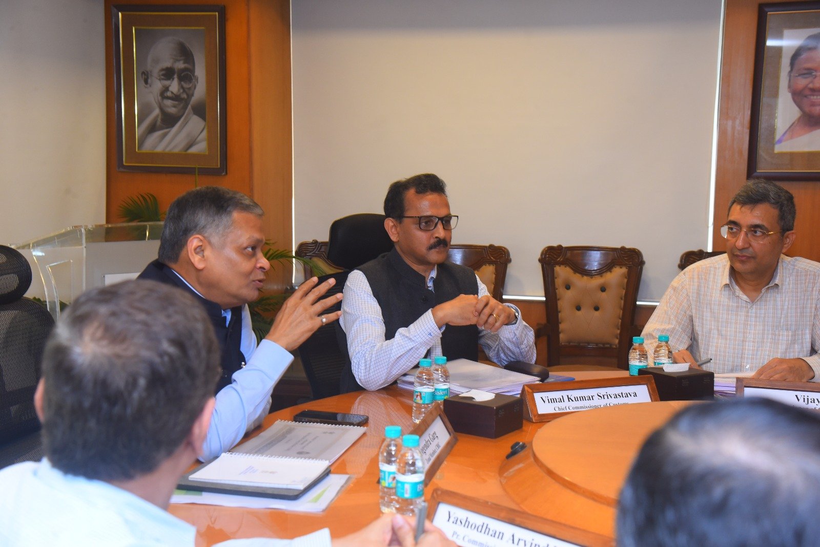 Sectoral Outreach Meeting