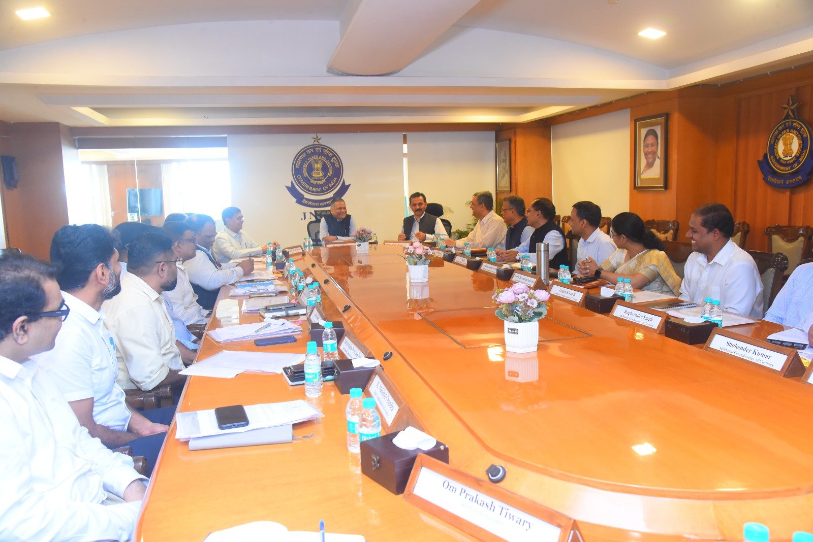 Sectoral Outreach Meeting