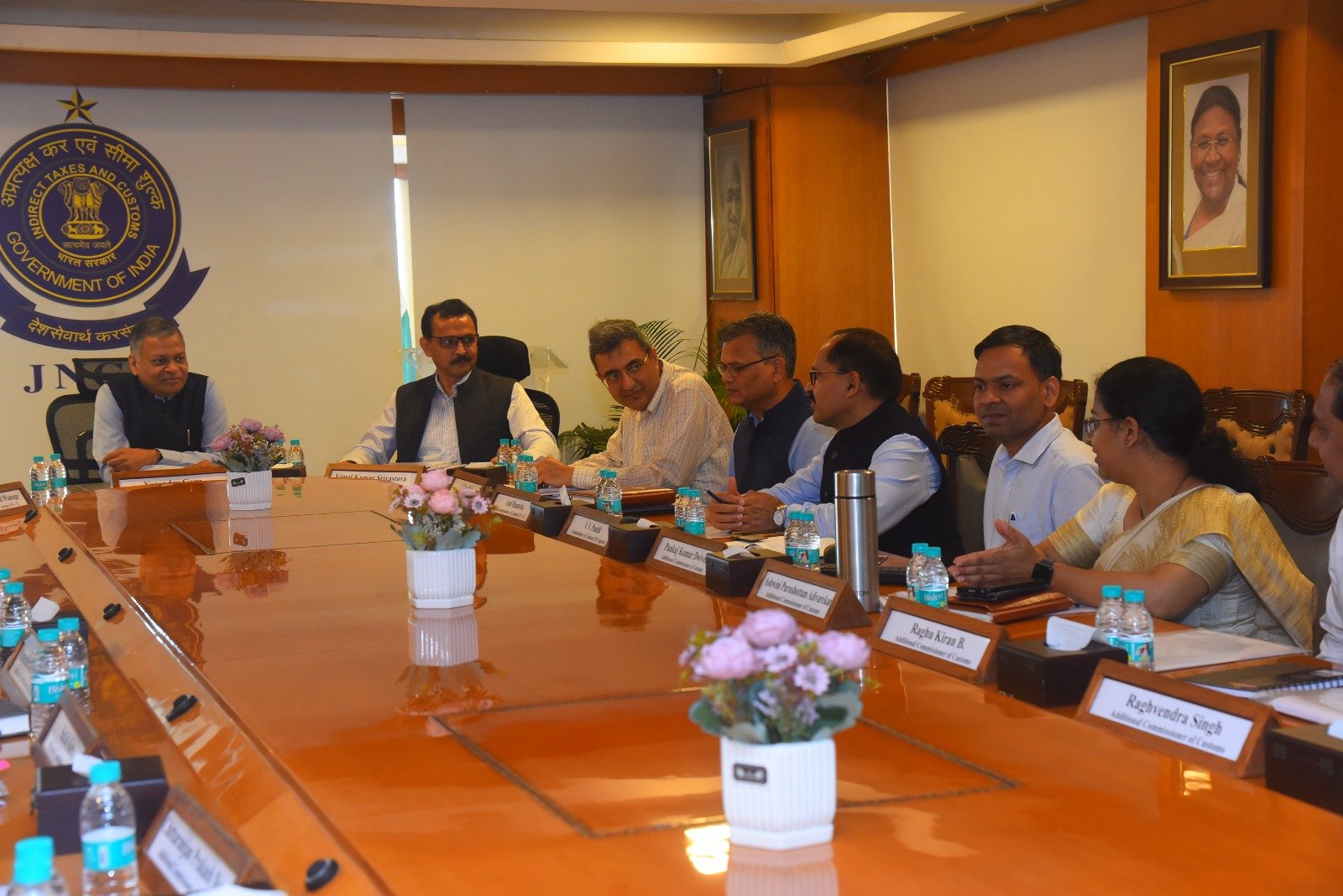 Sectoral Outreach Meeting