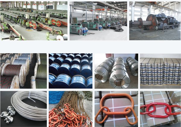 Metal import goods