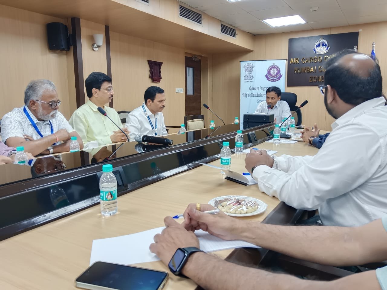 EMI Scheme Outreach program