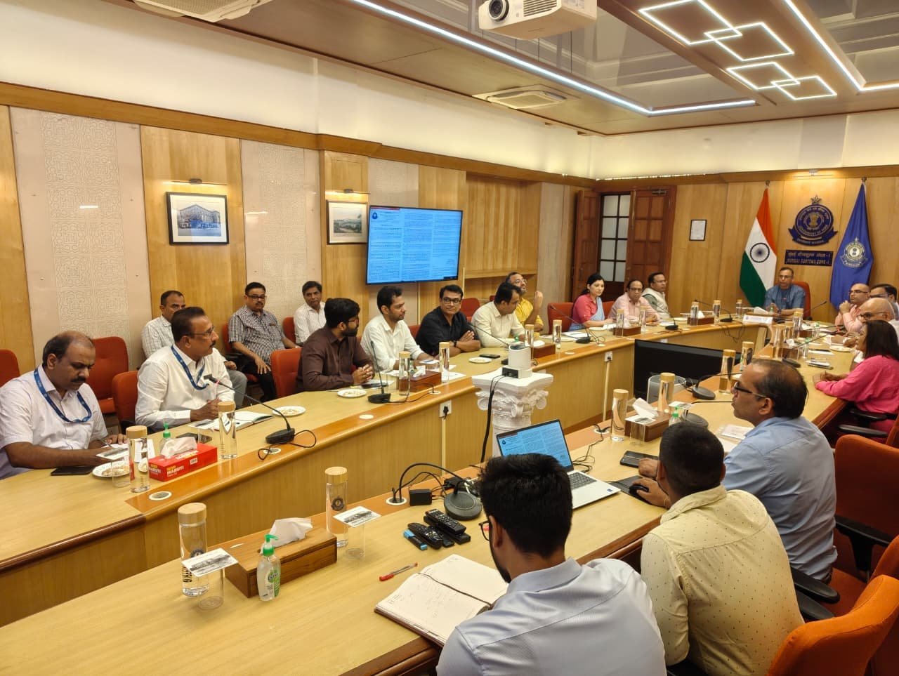 NAC SECTORAL MEETING