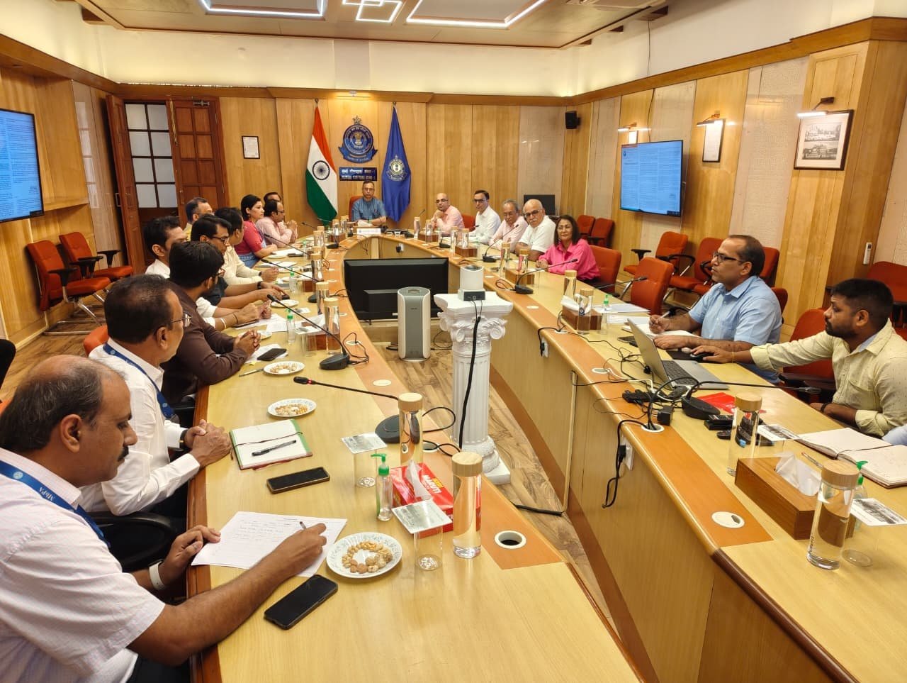 NAC SECTORAL MEETING