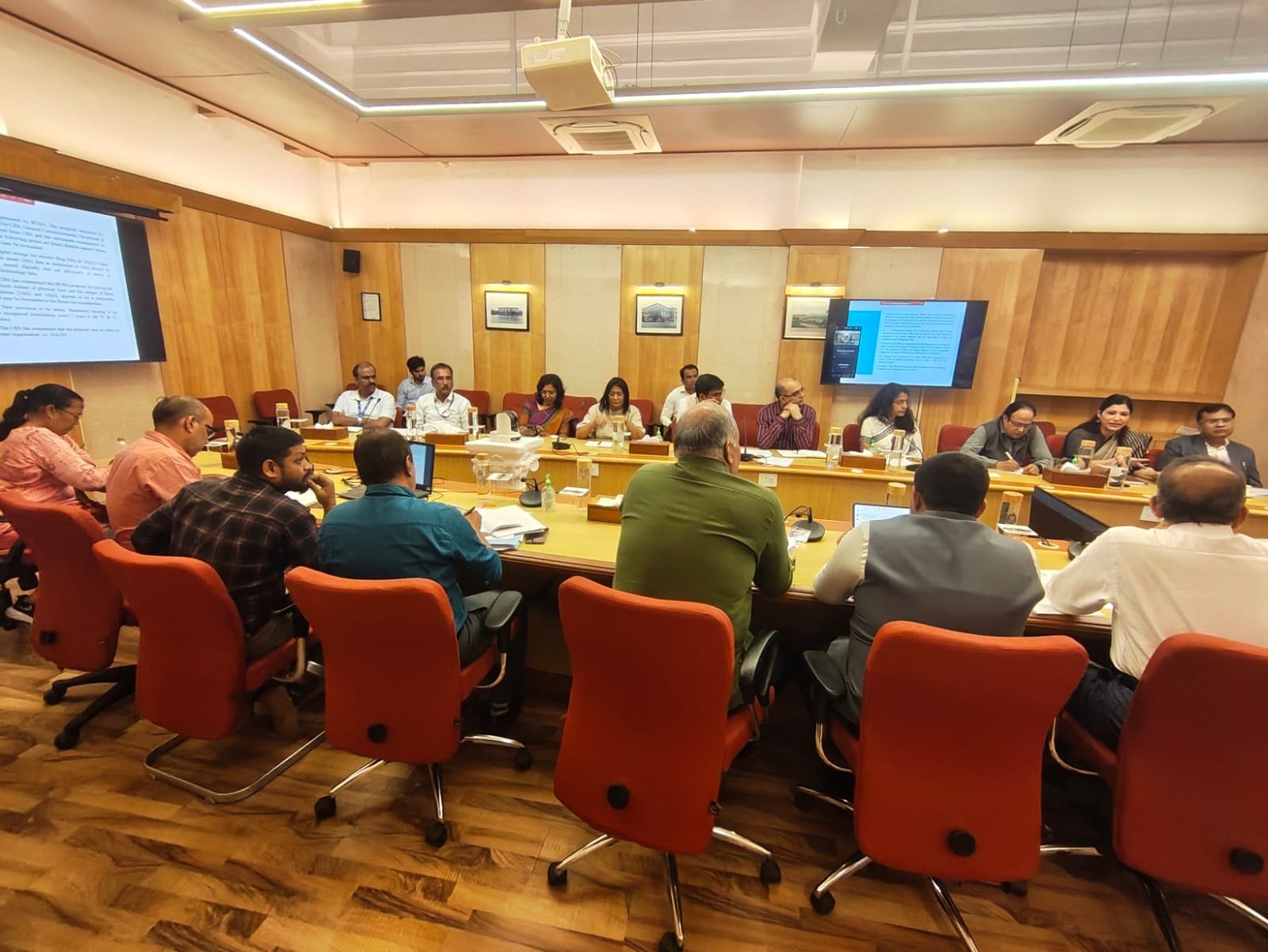 NAC SECTORAL MEETING