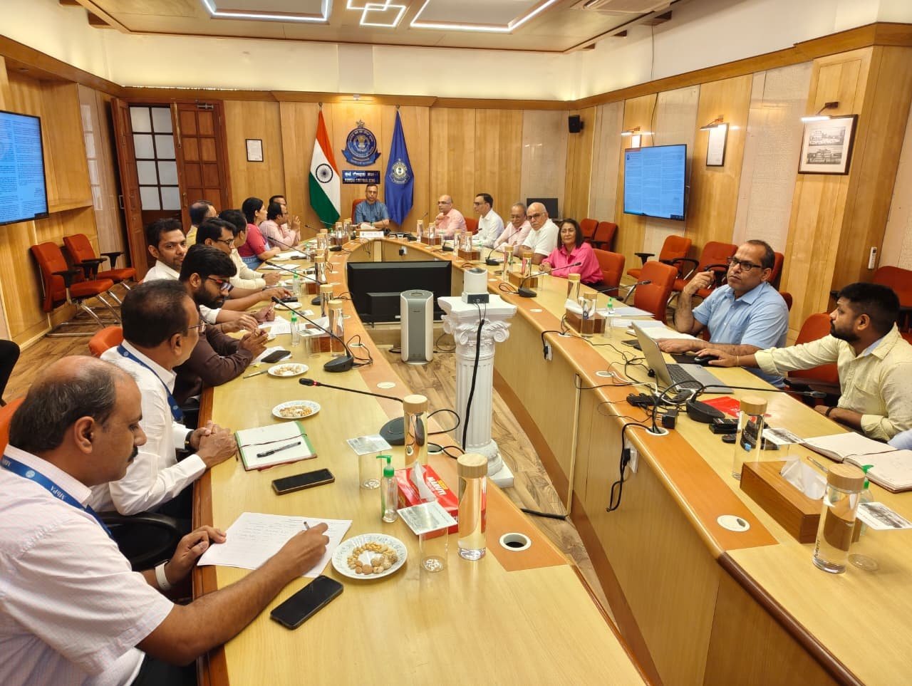 NAC SECTORAL MEETING