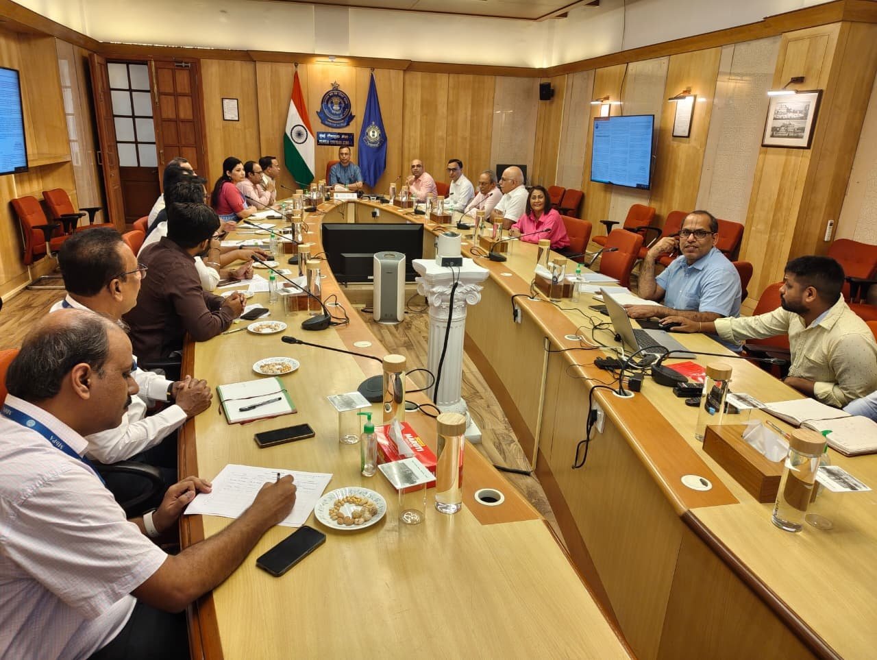 NAC SECTORAL MEETING