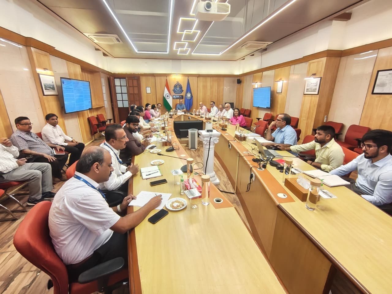 NAC SECTORAL MEETING